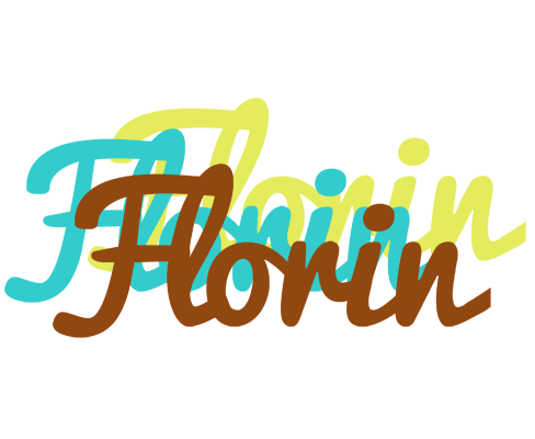 Florin cupcake logo