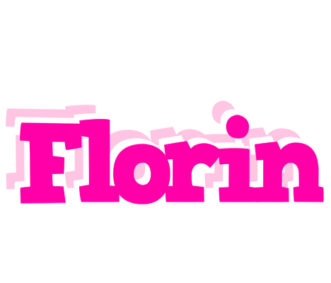 Florin dancing logo