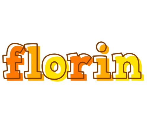 Florin desert logo
