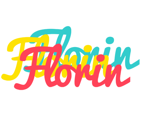 Florin disco logo
