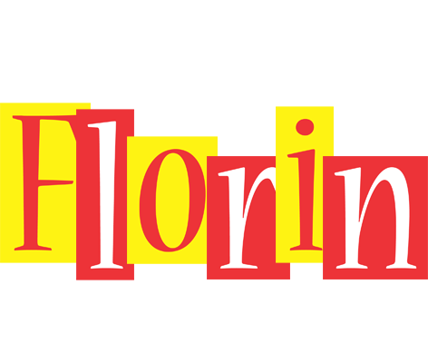 Florin errors logo