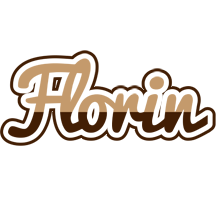 Florin exclusive logo