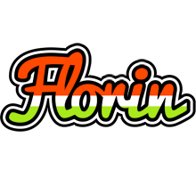 Florin exotic logo