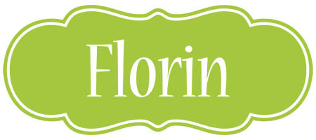 Florin family logo