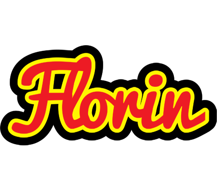 Florin fireman logo