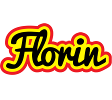 Florin flaming logo
