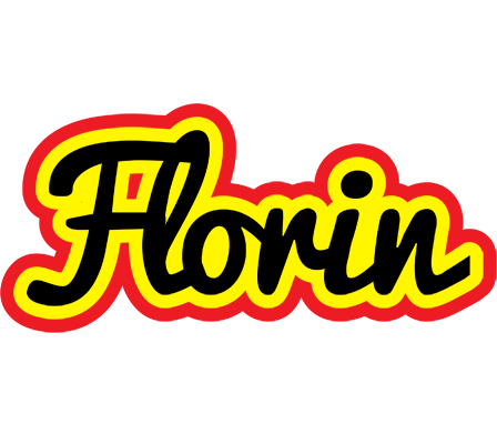 Florin flaming logo
