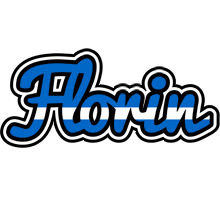 Florin greece logo