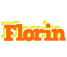 Florin healthy logo