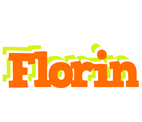 Florin healthy logo