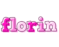 Florin hello logo