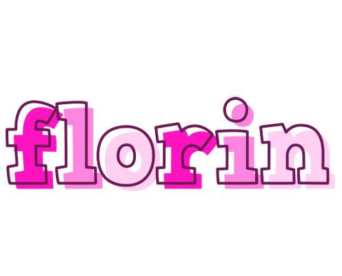 Florin hello logo