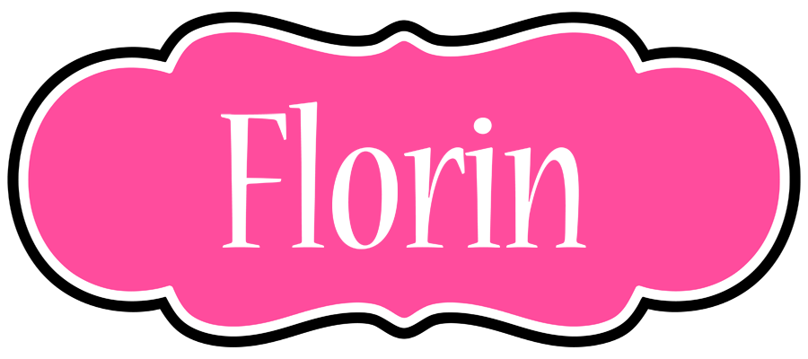Florin invitation logo