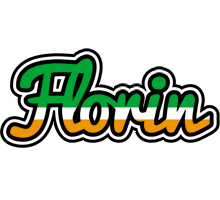 Florin ireland logo