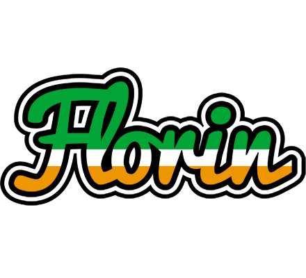 Florin ireland logo