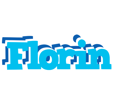 Florin jacuzzi logo