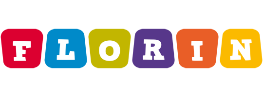 Florin kiddo logo