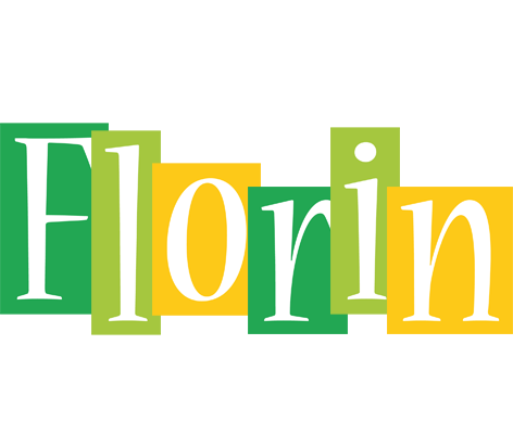 Florin lemonade logo