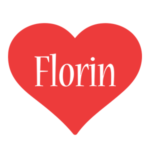 Florin love logo