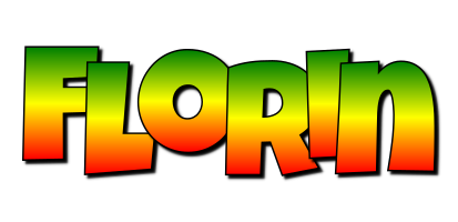 Florin mango logo