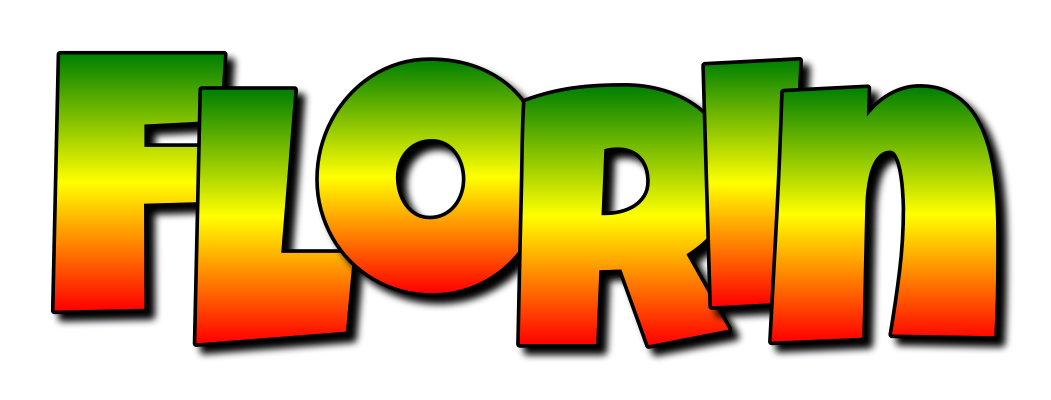 Florin mango logo