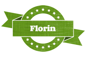 Florin natural logo