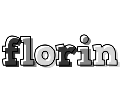 Florin night logo