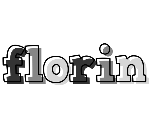 Florin night logo