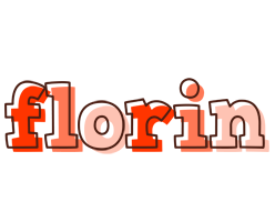 Florin paint logo