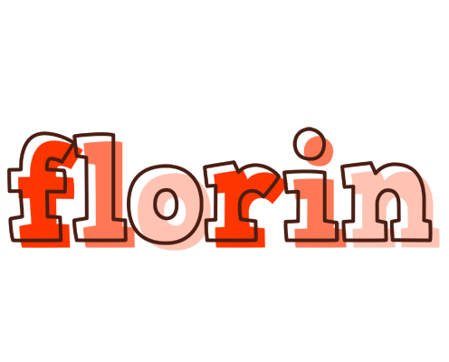 Florin paint logo