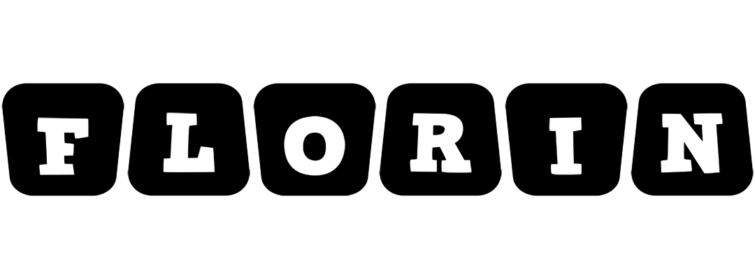 Florin racing logo