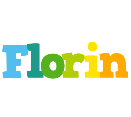 Florin rainbows logo
