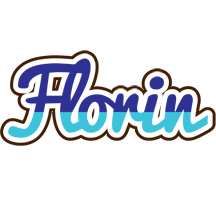 Florin raining logo
