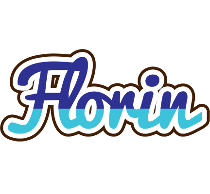 Florin raining logo