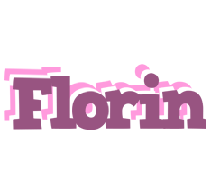 Florin relaxing logo