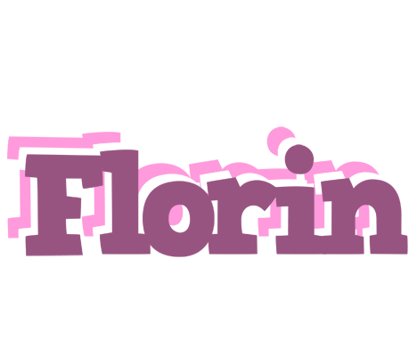 Florin relaxing logo