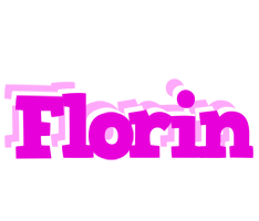 Florin rumba logo