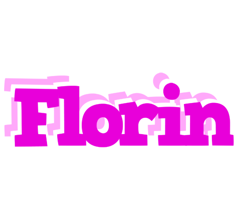 Florin rumba logo