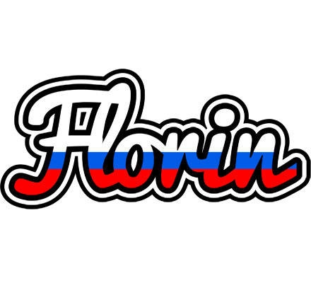Florin russia logo