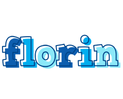 Florin sailor logo