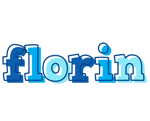 Florin sailor logo