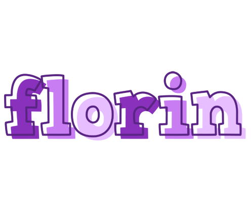 Florin sensual logo
