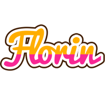 Florin smoothie logo