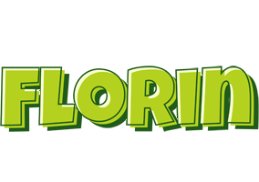 Florin summer logo