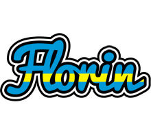 Florin sweden logo