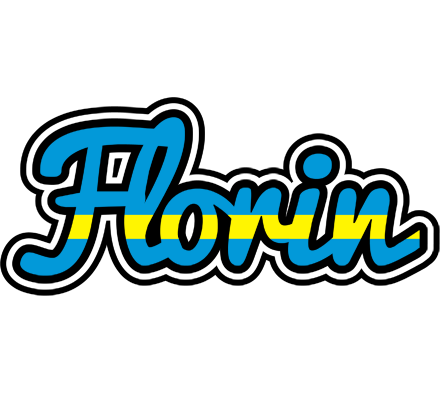 Florin sweden logo