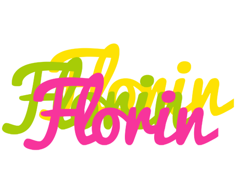 Florin sweets logo