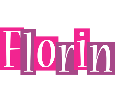 Florin whine logo