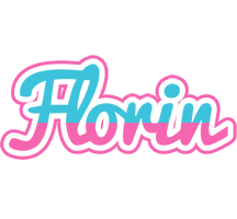 Florin woman logo