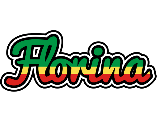 Florina african logo
